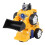 Construction Dozer Toy Electric Universal 8