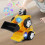 Construction Dozer Toy Electric Universal 12