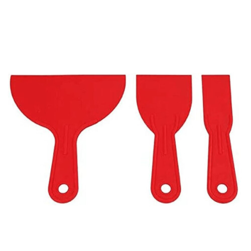 Mortar Spatula with Ergonomic Handle for Artists, Ideal for Beginners and Advanced Users, Versatile Size and Material