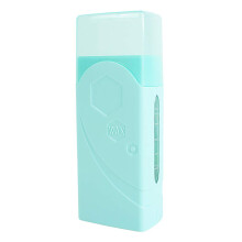 Professional Handheld Hair Removal Wax Machine Portable Epilator with Heating Rollers EU Plug for Smooth Skin