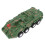 Transforming Tank Toy with Light Sound Rotating 6
