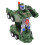 Transforming Tank Toy with Light Sound Rotating 9