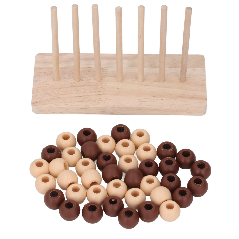 Beaded 3D Table Game Chess Toy 4 Connect Chess Toy-image-OPC-PK7Z8MP-NEW