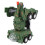 Transforming Tank Toy with Light Sound Rotating 10