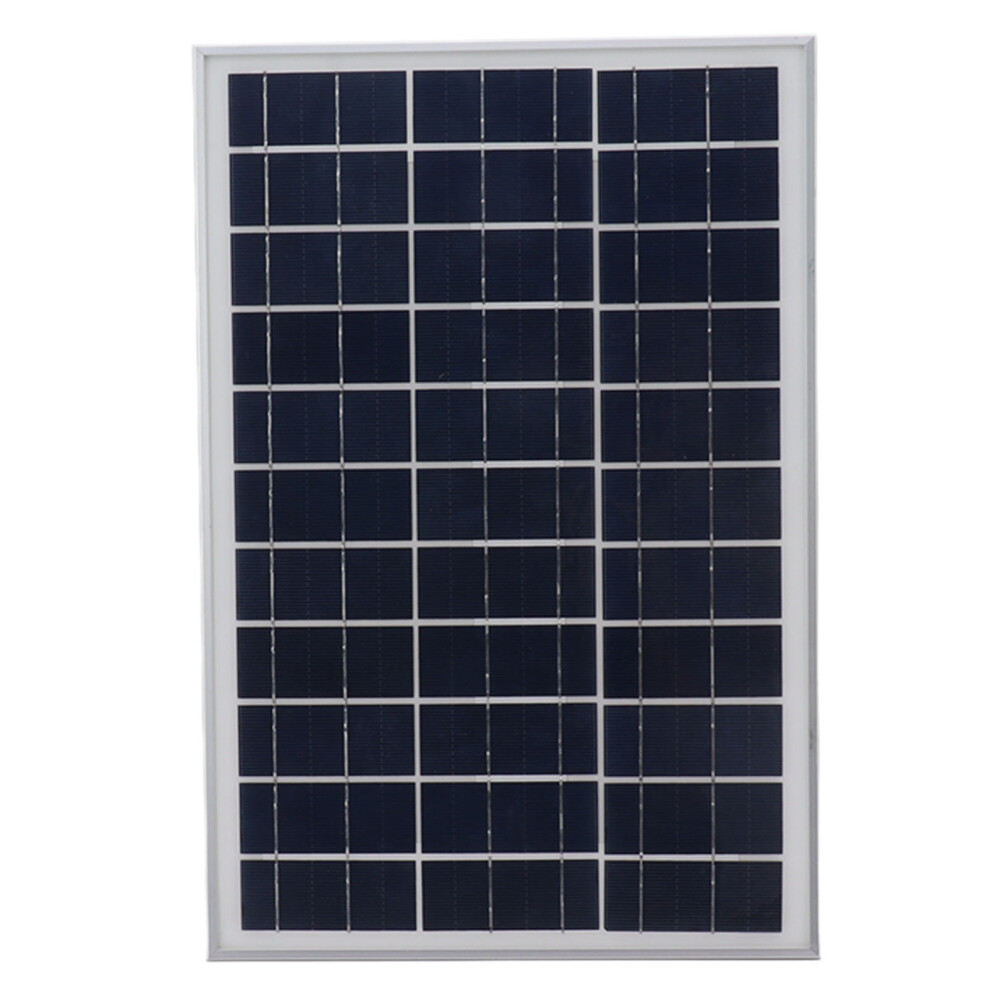 25W Solar Panel High Conversion Efficiency 8320539555041