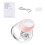 Hands Free Wearable Breast Pump with 4 Modes 12 1
