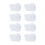 8pcs Duckbill Valves Compatible for V2 V1 8