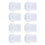 8pcs Duckbill Valves Compatible for V2 V1 3
