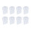 8pcs Duckbill Valves Compatible for V2 V1 6