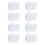8pcs Duckbill Valves Compatible for V2 V1 10