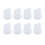 8pcs Duckbill Valves Compatible for V2 V1 2