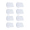 8pcs Duckbill Valves Compatible for V2 V1 4