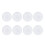 8pcs Silicone Membrane Diaphragm for V2 V1 7