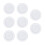 8pcs Silicone Membrane Diaphragm for V2 V1 9