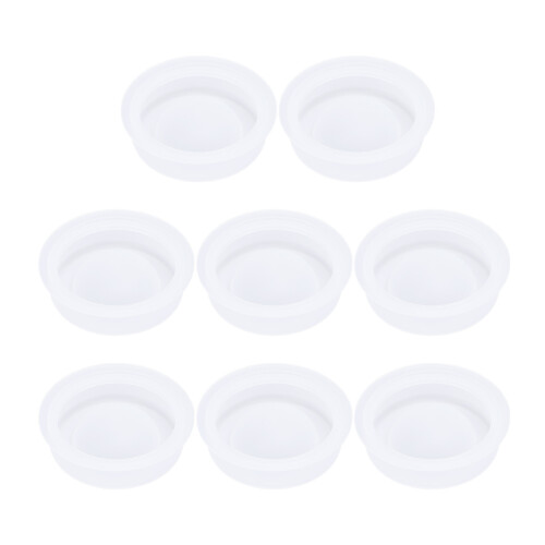 8pcs Silicone Membrane Diaphragm for V2 V1