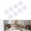 8pcs Silicone Membrane Diaphragm for V2 V1 12