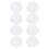8pcs Silicone Membrane Diaphragm for V2 V1 6