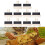 10 Set Beehive Frames Foundations Kit Honey Bee 12