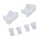 4pcs Duckbill Valves and 2pcs Silicone Diaphragm 11