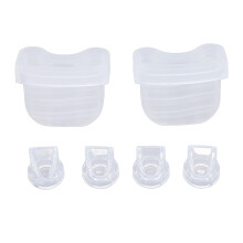 4pcs Duckbill Valves and 2pcs Silicone Diaphragm