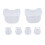 4pcs Duckbill Valves and 2pcs Silicone Diaphragm 1