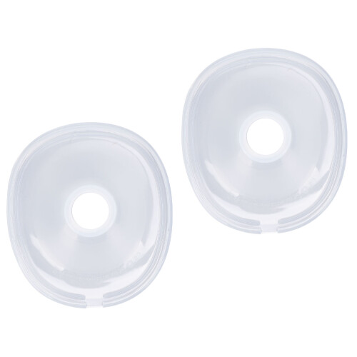 2pcs Silicone Flange for S32 Wearable 2