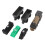Small Train Toy Kids Retro Electric ABS Model 2