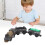 Small Train Toy Kids Retro Electric ABS Model 12