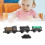 Small Train Toy Kids Retro Electric ABS Model 11