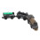Small Train Toy Kids Retro Electric ABS Model 3