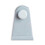 Hanging Bath Toy Storage with Quick Drying Mesh, Grey 5