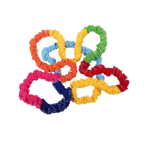 Kids Gift Cooperative Stretchy Band Integrations Dynamic-Movement Exercise Latex Band