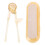 Training Chopsticks for Kids PPSU Silicone Non 1