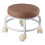 Rolling Ottoman High Density Memory Foam 2