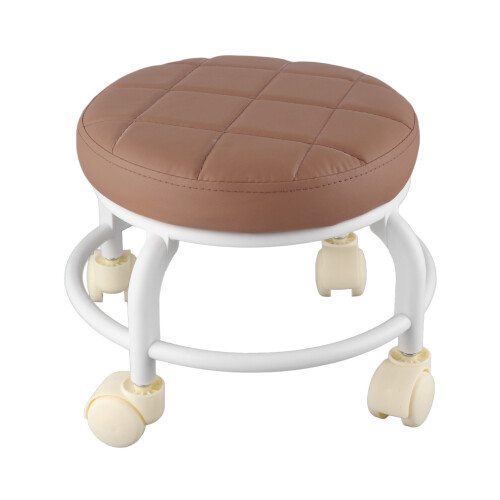 Rolling Ottoman High Density Memory Foam