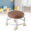 Rolling Ottoman High Density Memory Foam 6