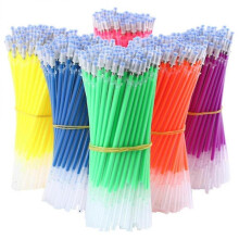 50 Pcs Gel Pen Refills Colorful Gen Pen Refill Student Stationery Office Supplies