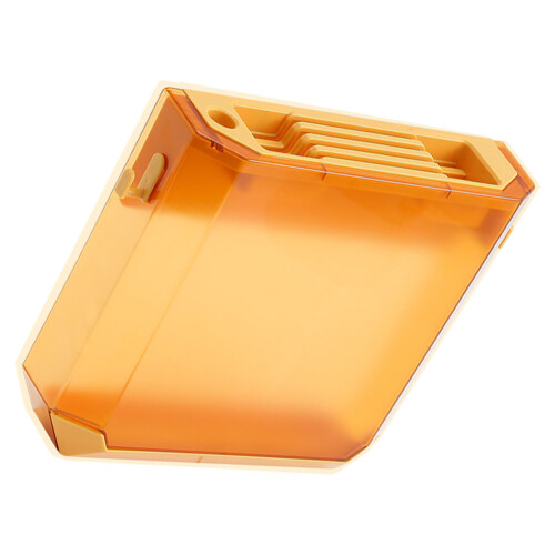 Wall Mounted Knife Holder Ultrathin Plastic 2