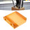 Wall Mounted Knife Holder Ultrathin Plastic 6