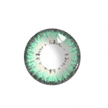 1 pair of color lenses can magnify the eye supernatural lens 8ml