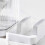 Knife Block Utensil Holder with Draining Tray 7