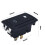Universal 6Pin 12-24V Car Electric Window Switch Button Auto Power Controller 5