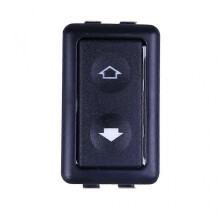 Universal 6Pin 12-24V Car Electric Window Switch Button Auto Power Controller