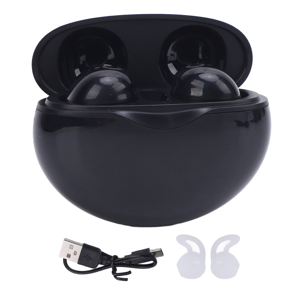 Al Translation Earphones 144 Languages Translation Black 8320539557212