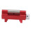Honing Guide Tool Red Chisel Sharpening Jig Tool 2