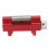 Honing Guide Tool Red Chisel Sharpening Jig Tool 6