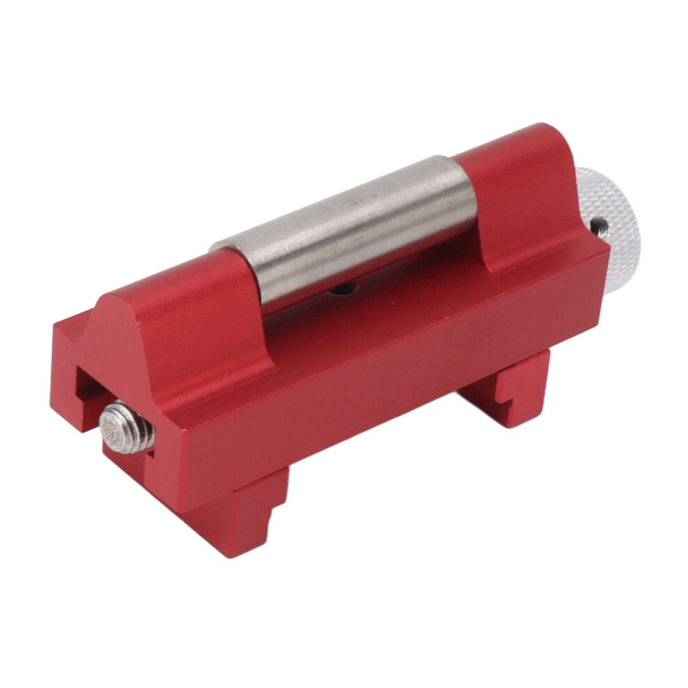 Honing Guide Tool Red Chisel Sharpening Jig Tool 8320539557403
