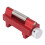 Honing Guide Tool Red Chisel Sharpening Jig Tool 3
