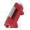 Honing Guide Tool Red Chisel Sharpening Jig Tool 5