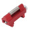 Honing Guide Tool Red Chisel Sharpening Jig Tool 4